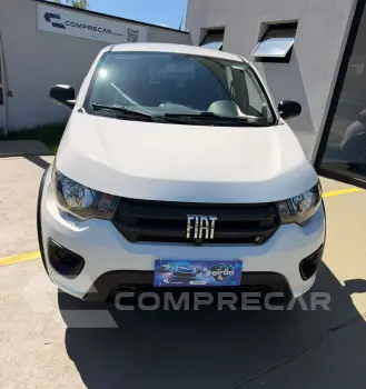 MOBI 1.0 8V EVO Like.