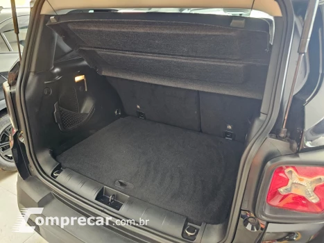 Renegade STD 1.8 4x2 Flex 16v Aut.