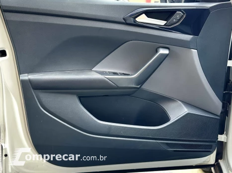 T-CROSS 1.0 200 TSI TOTAL FLEX COMFORTLINE AUTOMÁTICO