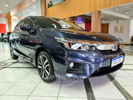 CITY HATCHBACK EXL 1.5 FLEX 16V AUT.