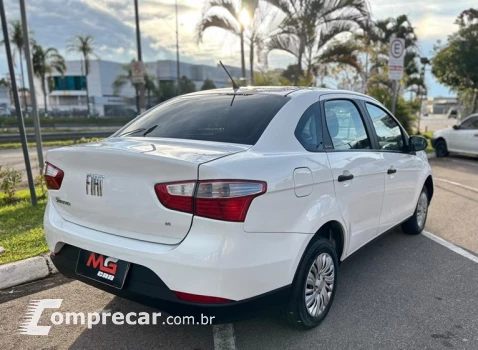 GRAND SIENA 1.4 MPI 8V