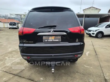 PAJERO DAKAR 3.2 HPE 4X4 7 Lugares 16V Turbo Intercooler