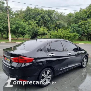CITY EXL CVT