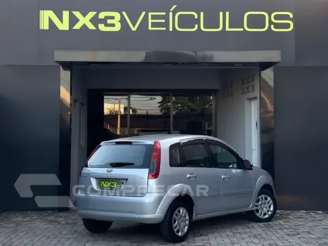 FIESTA 1.6 ROCAM SE 8V FLEX 4P MANUAL