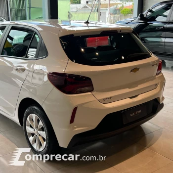 ONIX HATCH LT 1.0 12V Flex 5p Mec.