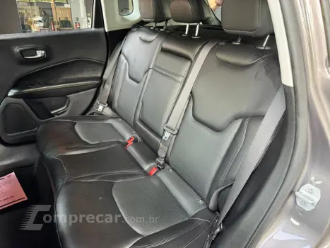 COMPASS 2.0 16V Longitude 4X4