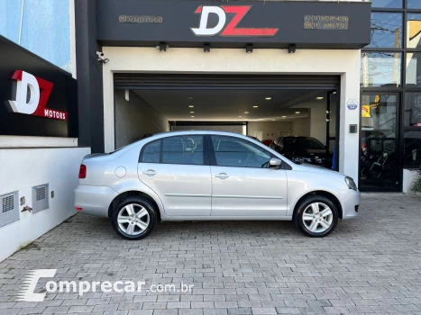 POLO SEDAN 1.6 MI 8V