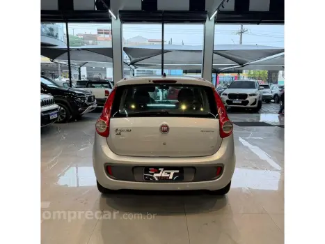 PALIO 1.4 MPI ATTRACTIVE 8V FLEX 4P MANUAL