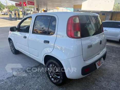 UNO 1.0 EVO VIVACE 8V FLEX 4P MANUAL