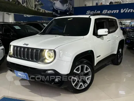 JEEP Renegade Longitude 1.8 4x2 Flex 16V Aut. 4 portas