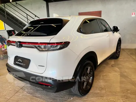 HR-V 1.5 16V 4P FLEX ADVANCE TURBO AUTOMÁTICO CVT