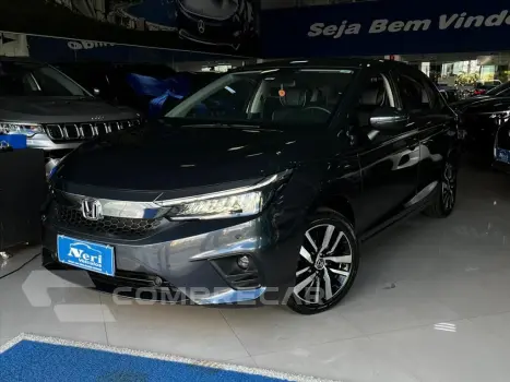 CITY 1.5 i-VTEC FLEX HATCH TOURING CVT