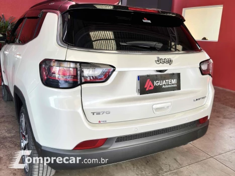 COMPASS 1.3 T270 TURBO FLEX LIMITED AT6