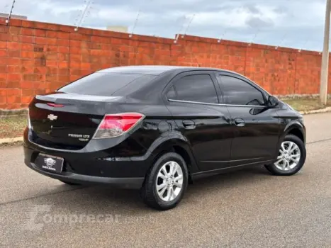 PRISMA 1.4 MPFI LTZ 8V FLEX 4P MANUAL