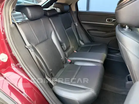 HR-V EXL 1.5 Flex Sensing 16V 5p Aut.