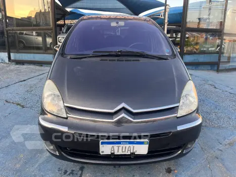 XSARA PICASSO 1.6 I GLX 16V FLEX 4P MANUAL