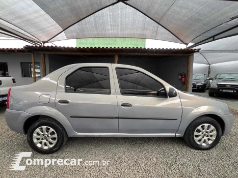 LOGAN 1.0 EXPRESSION 16V FLEX 4P MANUAL