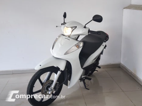 Biz 125 Ex 2013
