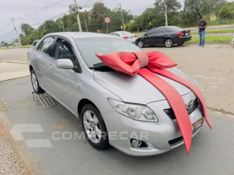 Corolla 1.8 16V 4P GLI AUTOMÁTICO