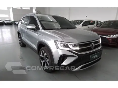 TAOS 1.4 250 TSI TOTAL FLEX HIGHLINE AUTOMÁTICO
