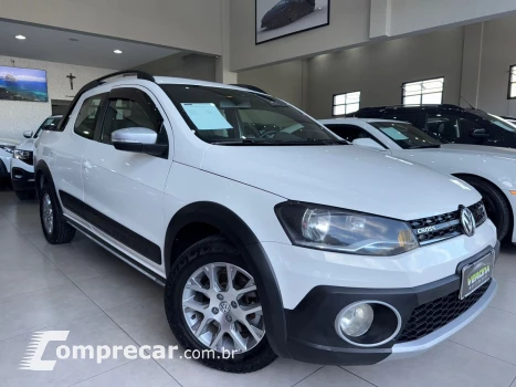 Saveiro Cross CD 1.6 16 V