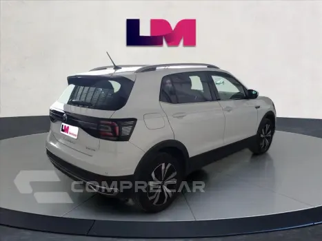 T-CROSS 1.4 250 TSI TOTAL FLEX HIGHLINE AUTOMÁTICO