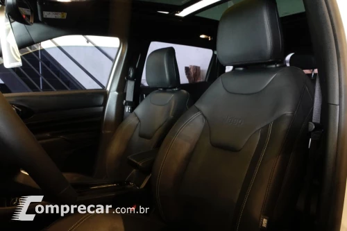 Compass 1.3 16V 4P FLEX S T270 TURBO AUTOMÁTICO
