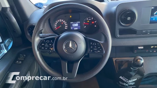 MERCEDES-BENZ SPRINTER 2.2 CDI FURGAO 416 LONGO
