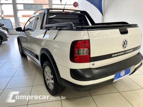 Saveiro 1.6 16V G6 CROSS CABINE ESTENDIDA FLEX