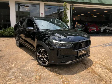 Fastback 1.0 Turbo 200 Flex Impetus Cvt