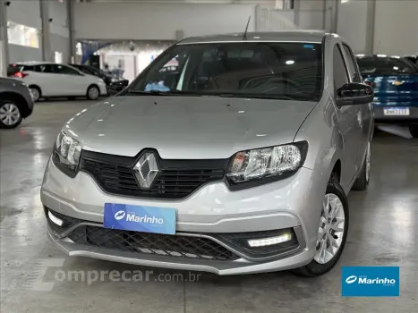 SANDERO 1.0 12V SCE FLEX S EDITION MANUAL
