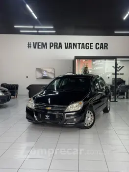 CHEVROLET VECTRA 2.0 MPFI Expression 8V 4 portas