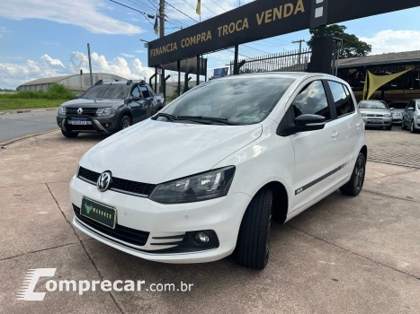 Volkswagen FOX 1.6 MSI RUN 8V 4 portas