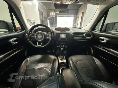 Renegade 1.8 16V 4P FLEX LONGITUDE AUTOMÁTICO