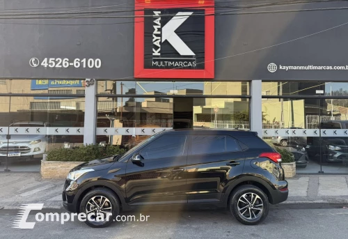 Hyundai CRETA 1.6 16V Attitude 4 portas
