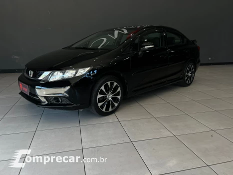 Civic LXR 2.0 i-VTEC (Aut) (Flex)