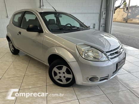 KA 1.0 MPI GL Tecno 8V