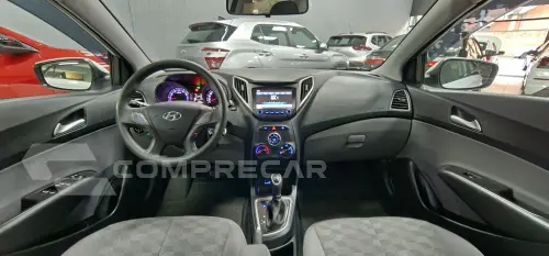 HB20S C.Style/C.Plus1.6 Flex 16V Aut. 4p