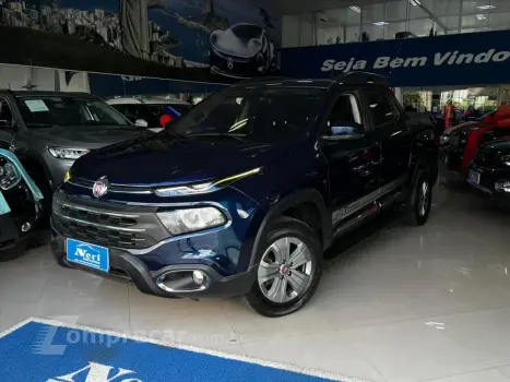 Fiat TORO 1.8 16V EVO FLEX FREEDOM AT6 4 portas