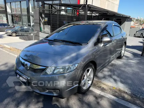 CIVIC 1.8 LXS 16V