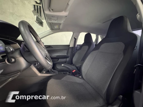 POLO 1.0 170 TSI COMFORTLINE AUTOMÁTICO