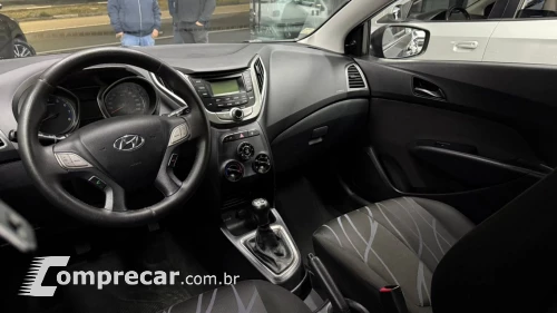 HB20 Comfort 1.0 Flex 12V