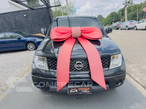 Frontier 2.5 XE TURBO DIESEL CABINE DUPLA