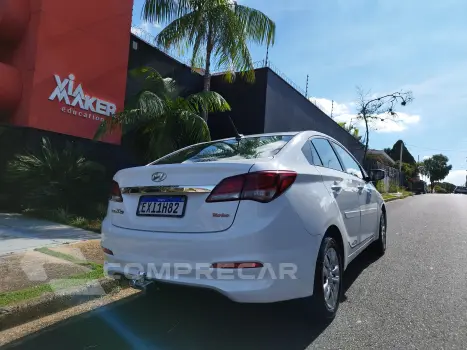 Hyundai HB20S Comfort Plus 1.0 TB Flex 12V Mec. 2019
