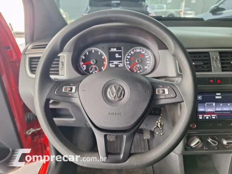 Volkswagen FOX 1.6 MSI TOTAL FLEX CONNECT 4P MANUAL 4 portas