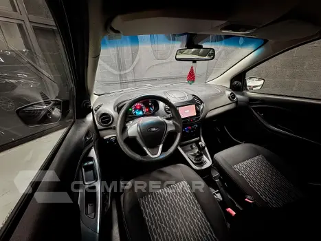Ka+ Sedan 1.0 SE/SE PLUS TiVCT Flex 4p