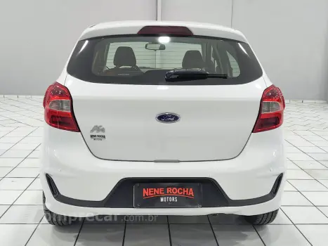 Ka 1.0 SE/SE Plus TiVCT Flex 5p