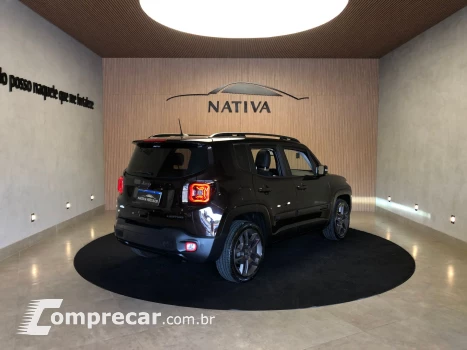 Renegade 1.8 16V Flex Limited 4P Automático