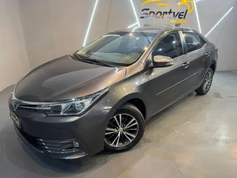Toyota Corolla GLi 1.8 Flex 16V  Aut. 4 portas