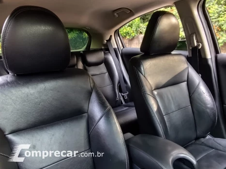 HR-V 1.8 16V FLEX EX 4P AUTOMÁTICO